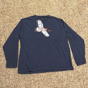 Tommy Hilfiger men’s long-sleeved shirt.